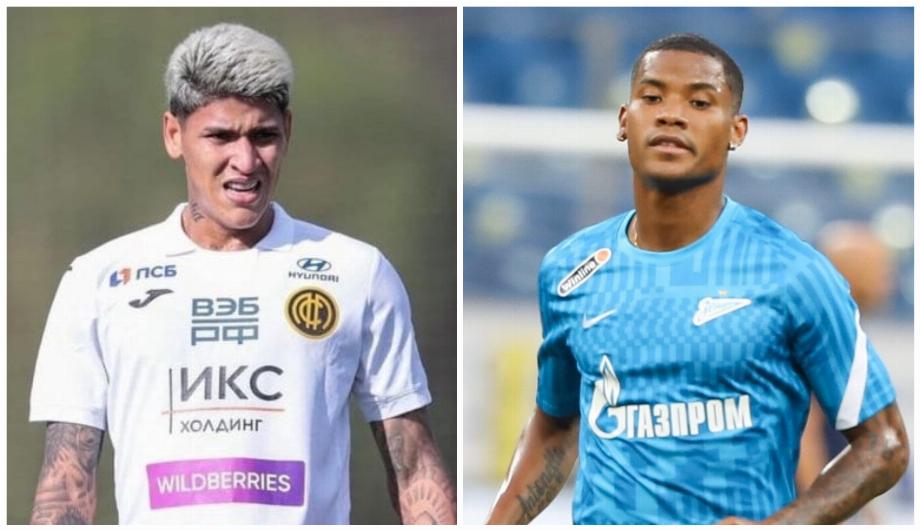 La raison pour laquelle Wilmar Barrios et Jorge Carrascal ne seront plus dans FIFA 22