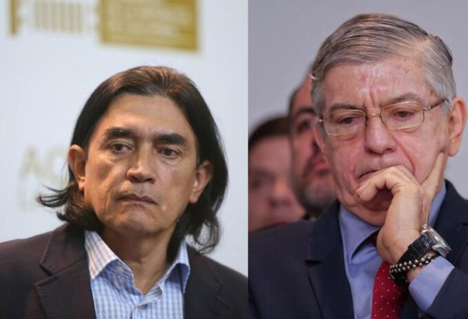 "J'ai une très mauvaise impression de César Gaviria": Gustavo Bolívar a assuré qu'il n'a pas changé d'avis sur le directeur du Parti libéral