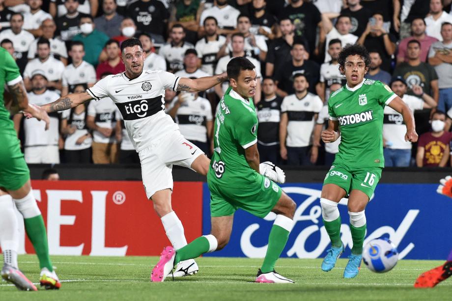 L'Atlético Nacional risque sa vie contre Olimpia en Copa Libertadores avec un entraîneur par intérim et cinq blessés
