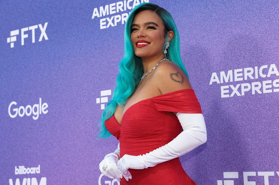 Karol G a été récompensé par Billboard pour avoir "enfreint les règles"