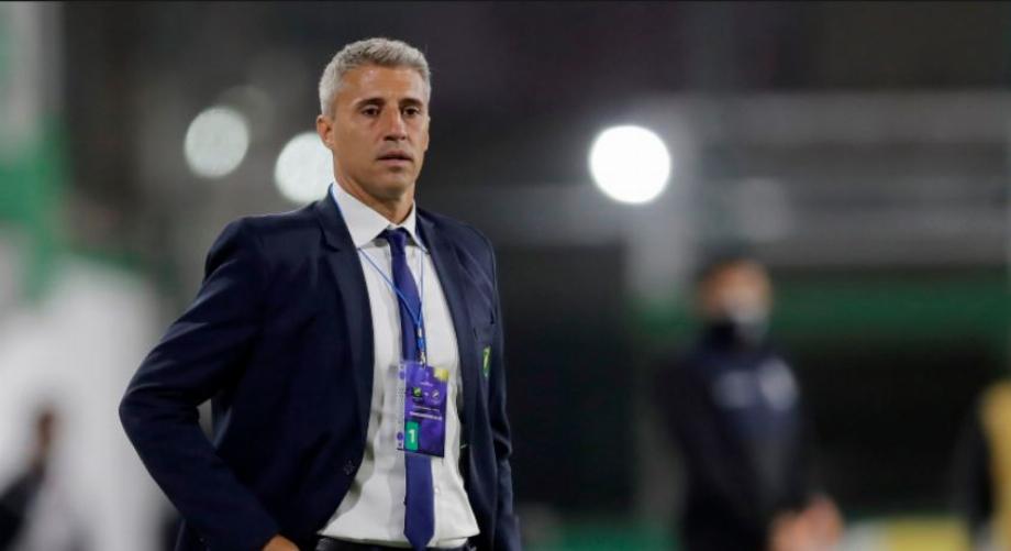 Hernán Crespo a été le principal choix de l'Atlético Nacional pour assumer la direction technique. Photo : dossier privé