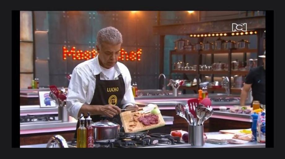Luis Eduardo Arango a été surpris après son élimination de MasterChef Celebrity Colombia : "Je ne m'attendais pas à partir"