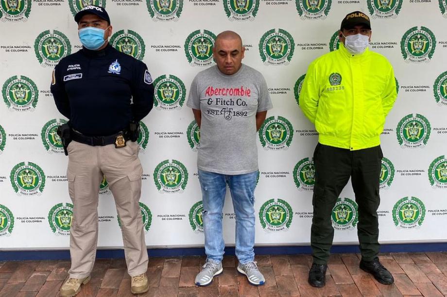Ils arrêtent un Colombien accusé d'avoir agressé l'ex-femme de Maradona, Claudia Villafañe