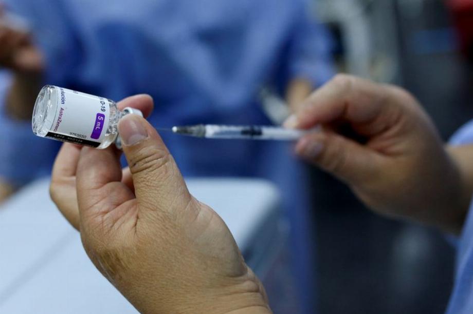 Medellín a dépassé les deux millions de personnes avec un calendrier de vaccination complet
