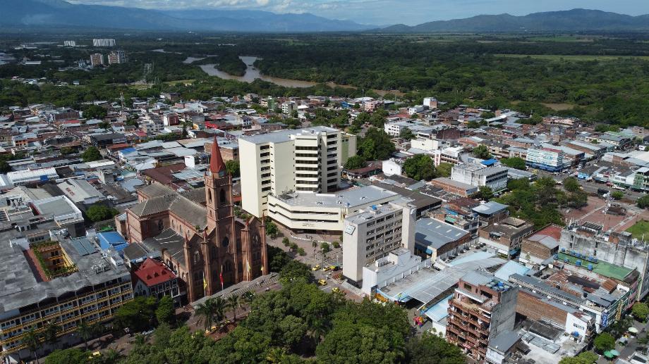 Ils trouvent des explosifs près de l'hôpital universitaire de Neiva