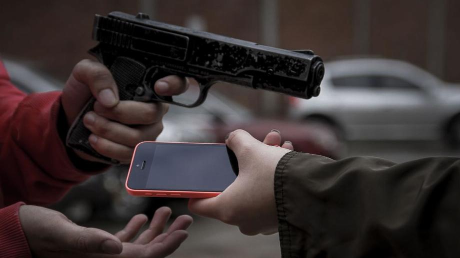 La Banque interaméricaine de développement (BID) a présenté une plate-forme qui vise à améliorer la sécurité dans les villes d'Amérique latine. Vol de téléphone portable en Colombie. Image de référence.