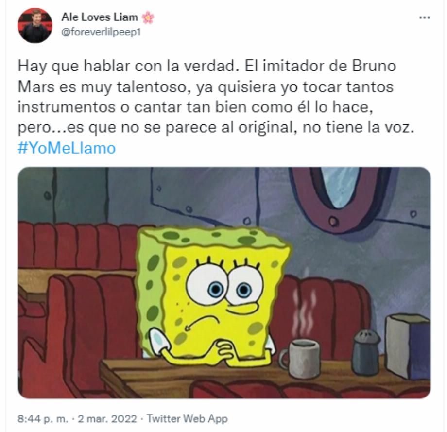 Capture d'écran (Twitter)
