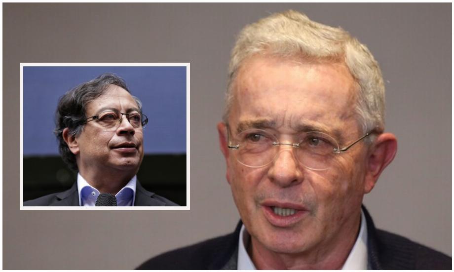 "La proposition de marketing étatique et alimentaire proposée par Petro a déjà été testée par Chávez et ce fut un échec" : Álvaro Uribe
