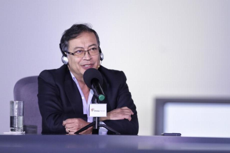 Gustavo Petro veut mettre en place la "Sécurité Humaine" pour révolutionner la stratégie de défense du pays