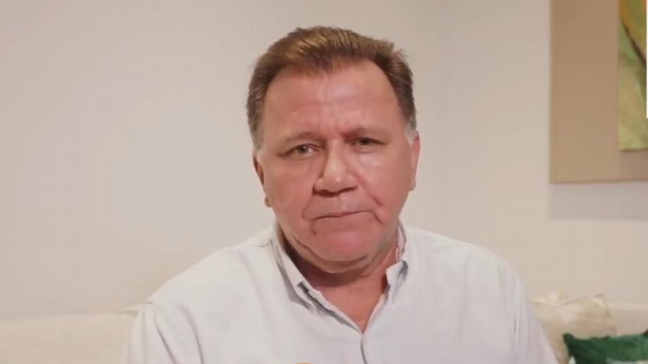 "Il y a beaucoup de nervosité car la seule chose que Petro a générée, c'est l'incertitude" Indalecio Dangond, le chroniqueur qui veut être sénateur de l'agriculture