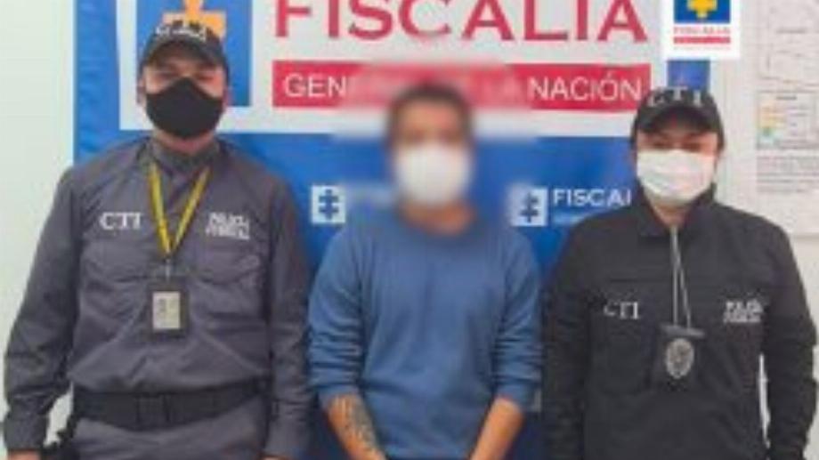 L'accusé du meurtre d'un jeune homme avec un tournevis à Bogotá pourrait être libéré