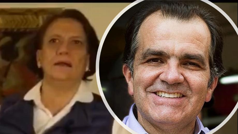 Óscar Iván Zuluaga : Qui est Alicia Eugenia Silva ?, celle choisie comme formule de vice-présidence