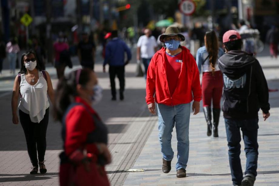 La Colombie a signalé ce vendredi 4 mars 45 décès dus à des complications dérivées du covid-19