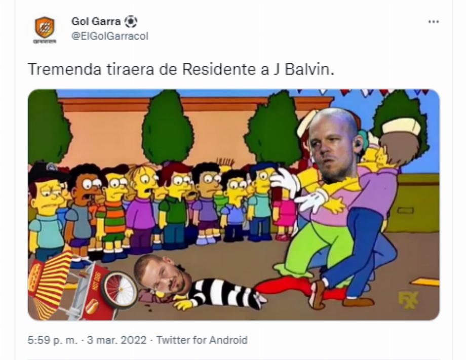 Via Twitter