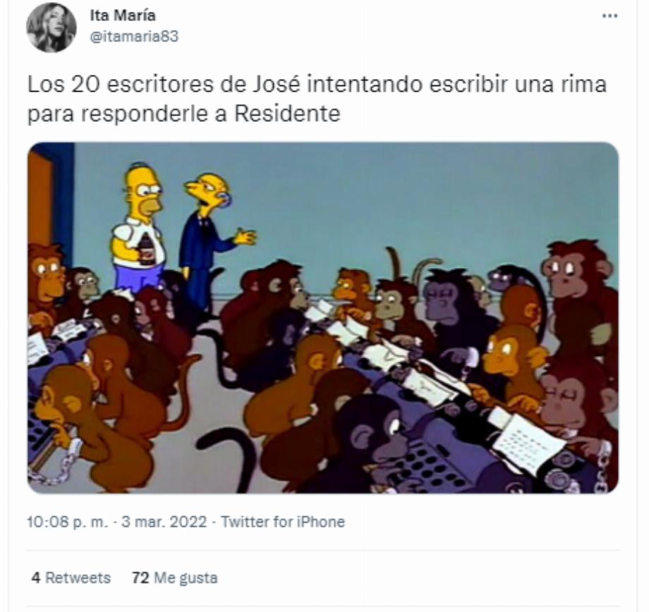 Via Twitter