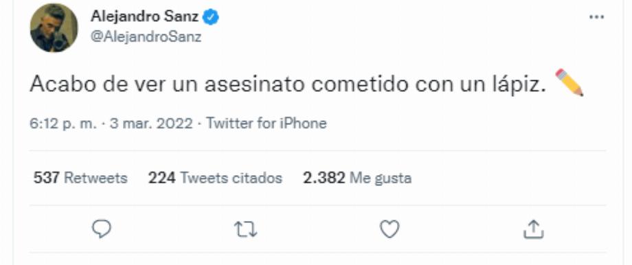 Via Twitter