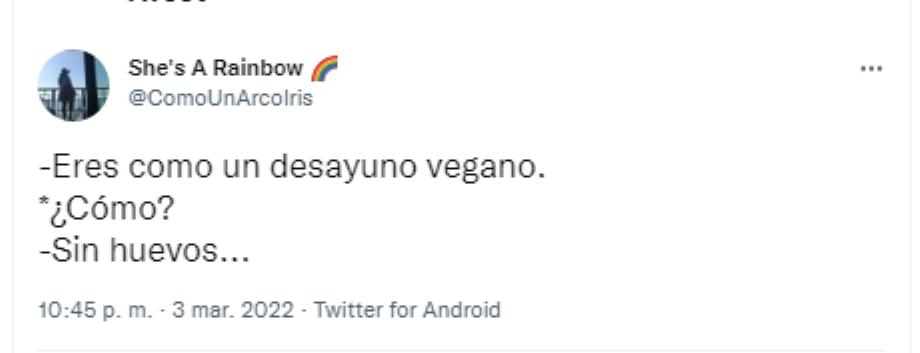 Via Twitter