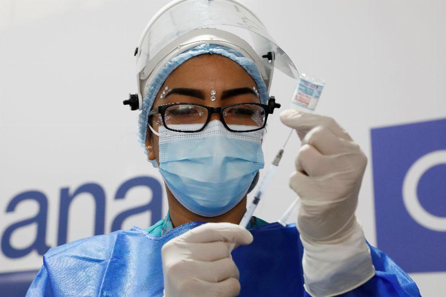Ce sont les points de vaccination contre le covid-19 à Bogotá pour le vendredi 4 mars
