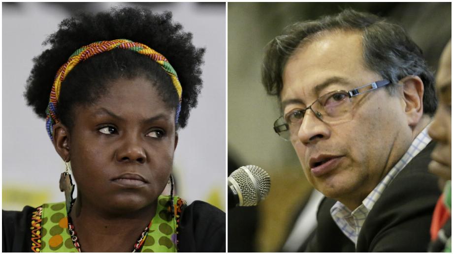"La parole vaut": Francia Márquez à Gustavo Petro sur la définition de la formule vice-présidentielle du Pacte historique