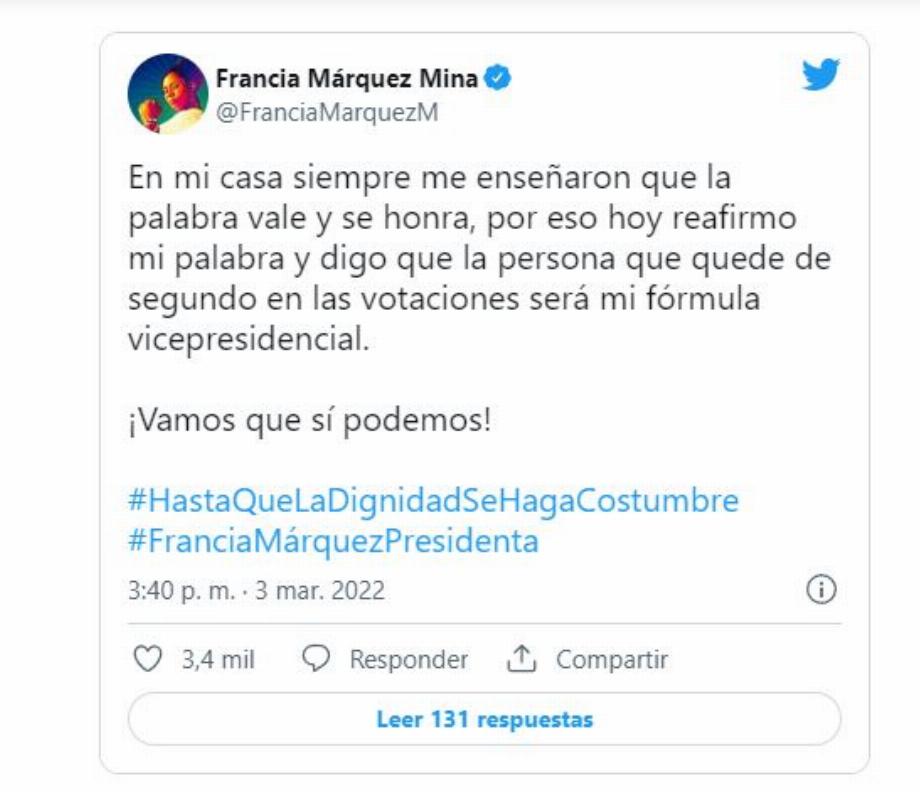 Marquez / Twitter
