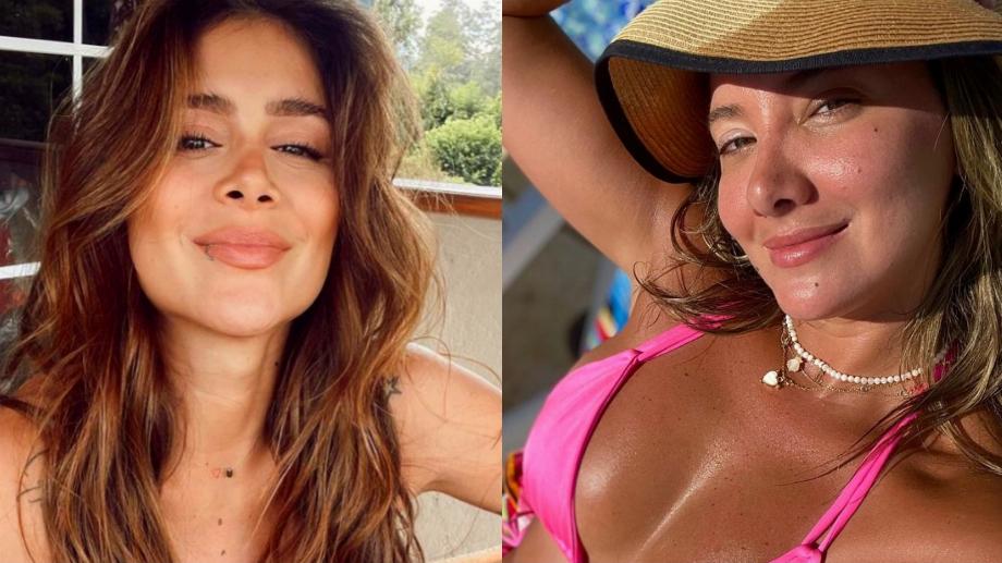 La vidéo de Daniella Álvarez qui a fait pleurer Greeicy : "Parfois on se plaint de tant de bêtises"