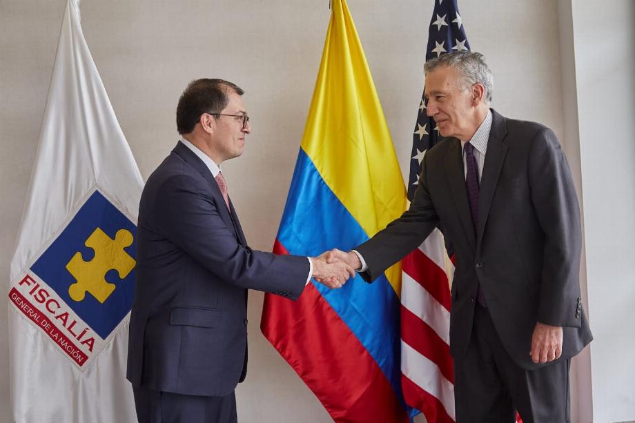 La Colombie et les États-Unis signent un accord pour renforcer la lutte contre le blanchiment d'argent