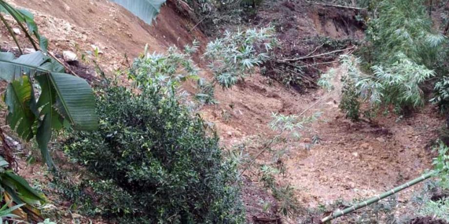 40 municipalités de Cundinamarca ont présenté des urgences pendant la vague hivernale