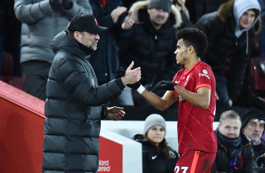 Luis Díaz aura une nouvelle opportunité de briller en tant que titulaire : Roberto Firmino sera absent contre West Ham