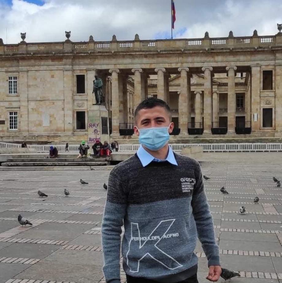 Assassinat du leader et militant du Centre Démocratique à Convention, Norte de Santander