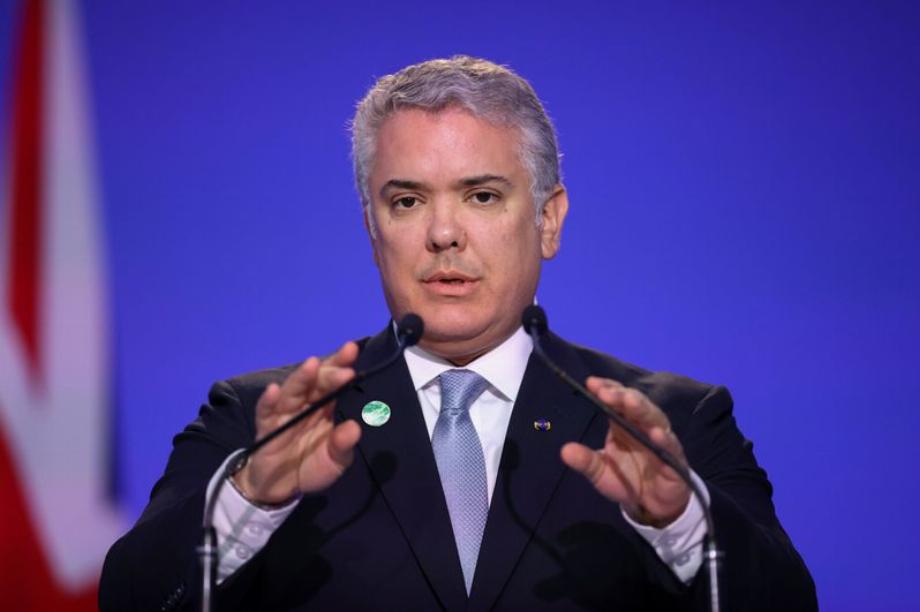 "Ici, personne ne va se faire avoir", Iván Duque sur l'ancien directeur de La Picota
