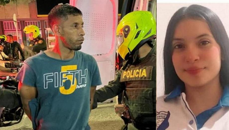 Le meurtrier de Nickol Valentina a été transféré à la prison à sécurité maximale Palogordo à Girón