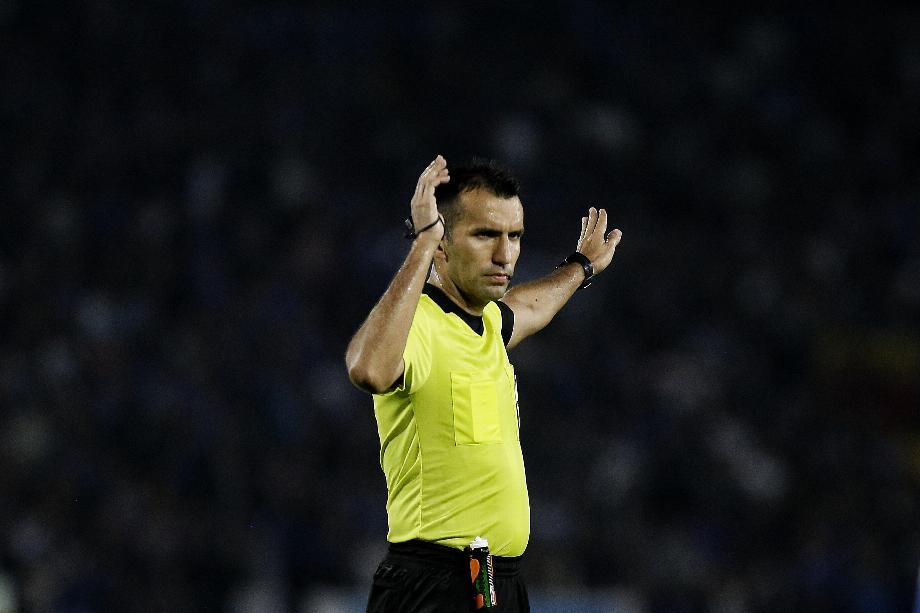 Dimayor a écouté le Deportivo Cali et a retiré Carlos Betancur de l'arbitrage pour le classique de Valle del Cauca