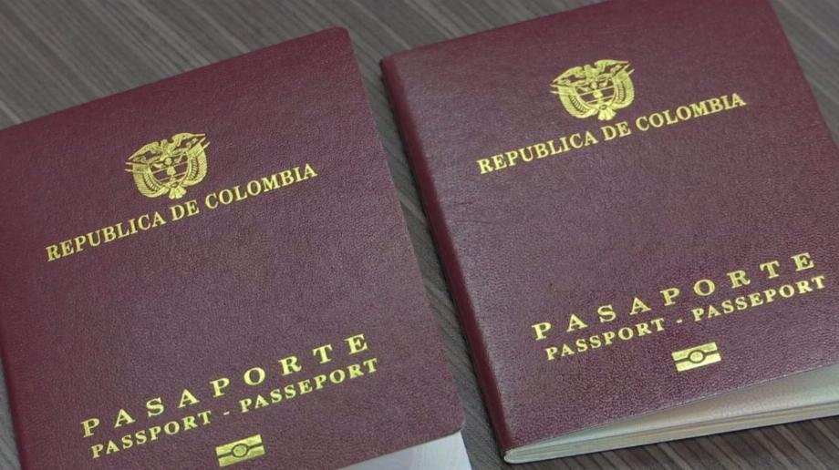 Problèmes pour obtenir le passeport, maintenant à Cali