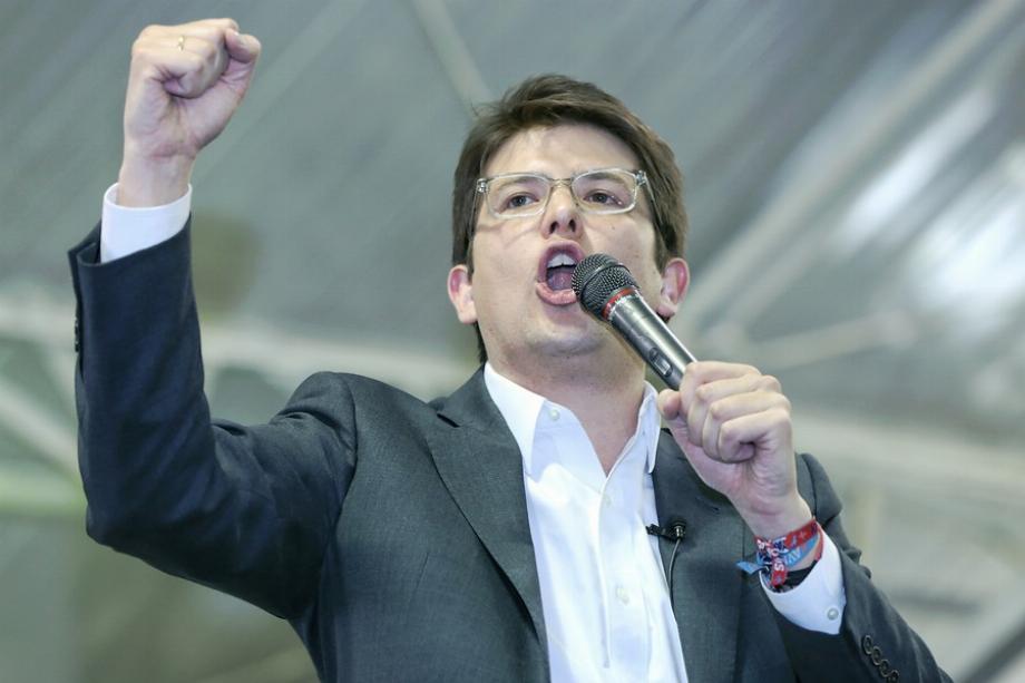 Miguel Uribe Turbay (Colprensa - Camila Diaz)
