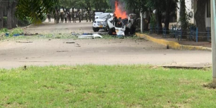 Ils émettent une ordonnance d'extradition contre les personnes impliquées dans l'attaque contre la brigade de l'armée à Cúcuta