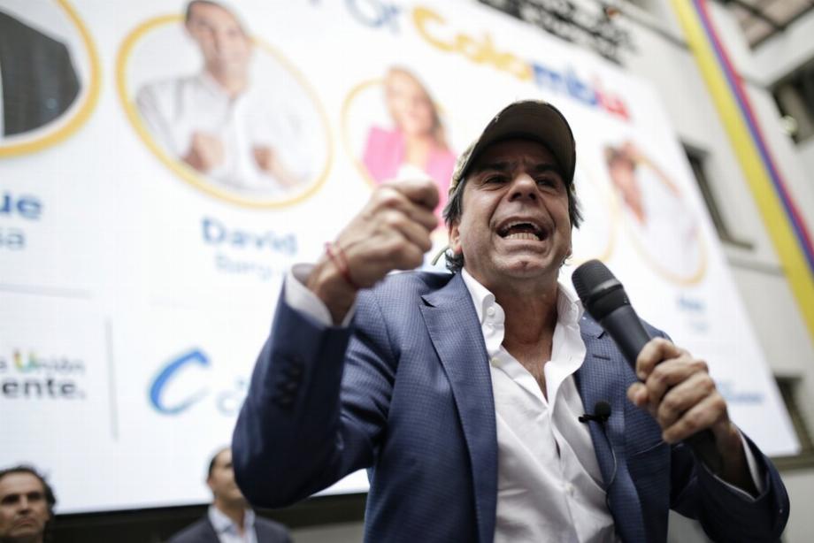 Alejandro (Álex) Char (Colprensa-Sergio Acero)