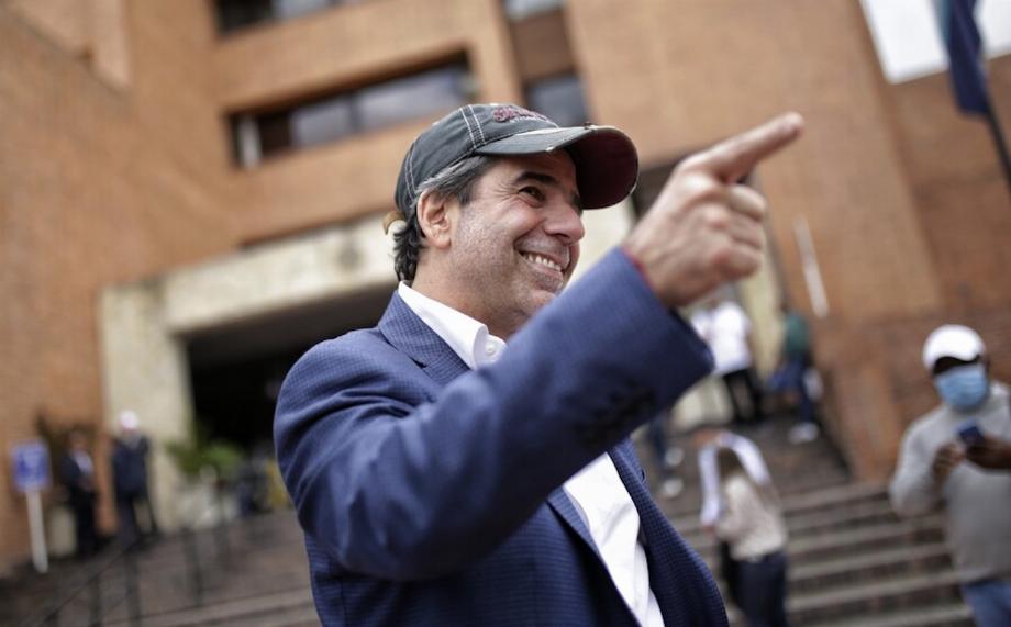 Alex Char : le scandale d'Aida Merlano est un « complot entre le Venezuela et la gauche colombienne »