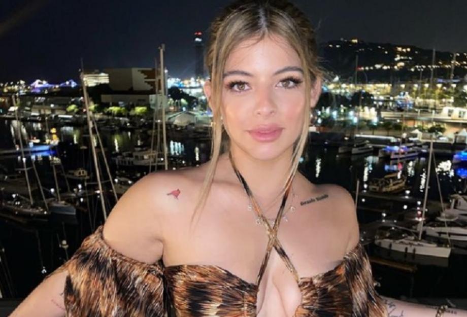 Daniela Legarda après son opération de l'oreille : "Si je ne leur dis pas, ils me reprochent d'être fausse et si je leur dis, ils me reprochent d'avoir une mauvaise influence"
