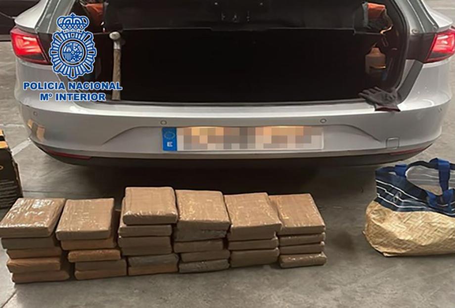 Ils capturent "Don Carlos", un trafiquant de drogue espagnol qui travaillait avec les cartels de Medellín et de Cali