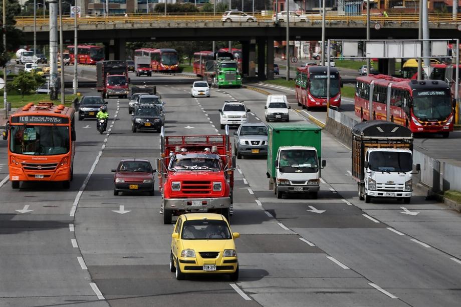 L'autoroute du Nord continue d'être une odyssée pour les citoyens de Bogota