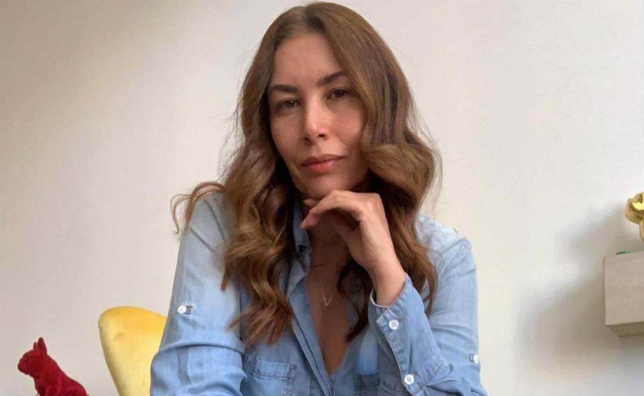 La mère de Lina Tejeiro après un accident : "Je suis miraculeusement en vie"