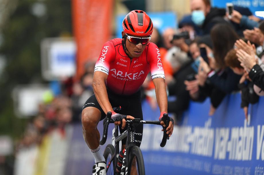 Nairo Quintana et son rêve de gagner Paris-Nice 2022. Voici ce qu'il faut savoir sur la course