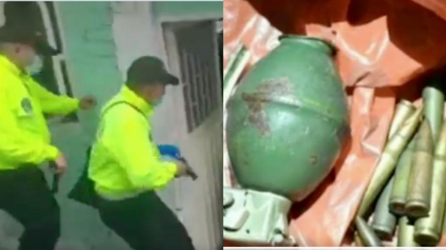 Ils déjouent une attaque terroriste présumée à Bogotá
