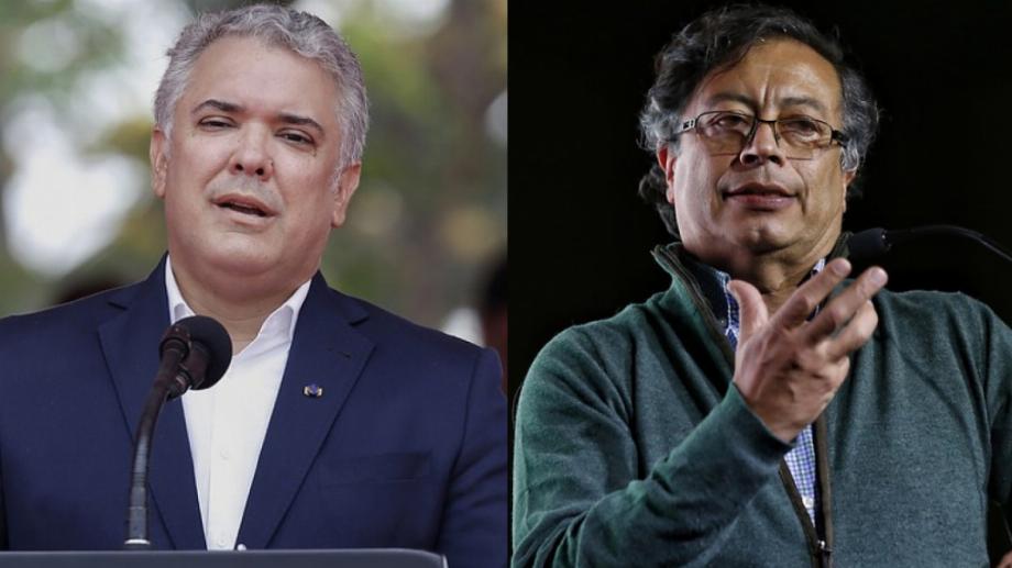 Duque continue de parler de post-vérité et de populisme dans des railleries évidentes à Petro
