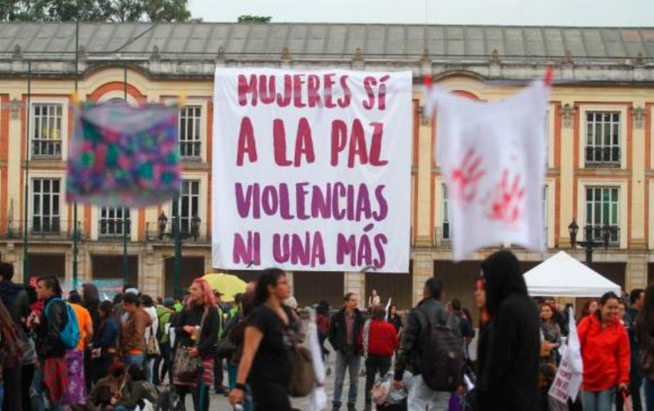 "Vamo' a sembrar, leaders sociaux et mémoire historique en Colombie": documentaire CNMH pour commémorer 8M