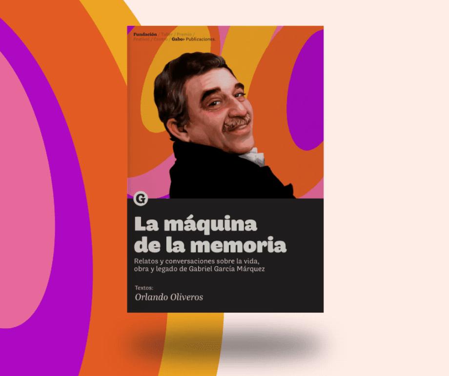 Ils publient "The Memory Machine" pour fêter l'anniversaire de Gabo