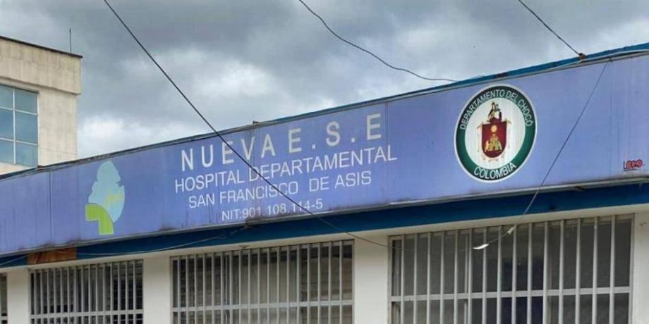 Mains tombées à l'hôpital de Quibdó: ils ne recevront plus de patients en raison de retards de paiement