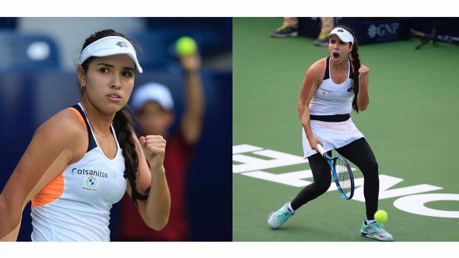 María Camila Osorio qualifiée pour la finale de la WTA 250 à Monterrey