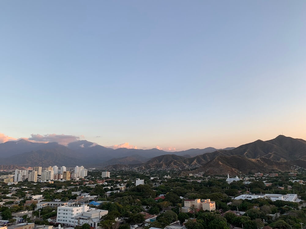 santa marta mountains santa marta mountains